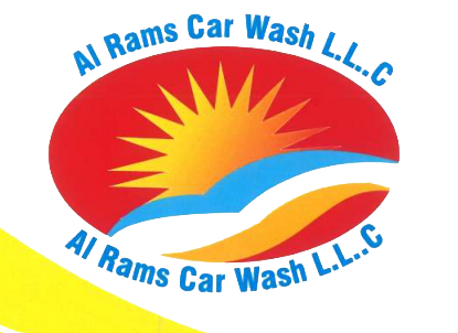 Al RamsCarwash Logo